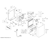 Схема №1 AL400191 Gaggenau с изображением Модуль управления для электровытяжки Bosch 00750395