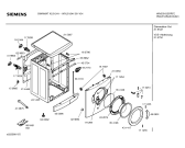 Схема №1 WXLS1241 SIWAMAT XLS1241 с изображением Инструкция по установке и эксплуатации для стиралки Siemens 00593008