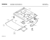 Схема №1 WP71230FF, AQUATRONIC 7123 с изображением Панель управления для стиралки Siemens 00273499