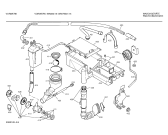 Схема №1 WI3VW01 VORWERK WA600 с изображением Ручка для стиралки Bosch 00088757