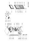 Схема №1 KDA 1900/2 с изображением Корпусная деталь для холодильной камеры Whirlpool 481245228658