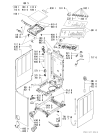 Схема №1 WATE 9378/1 с изображением Микромодуль для стиралки Whirlpool 481221479314