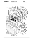 Схема №4 EB840110D с изображением Планка для электропечи Bosch 00292226