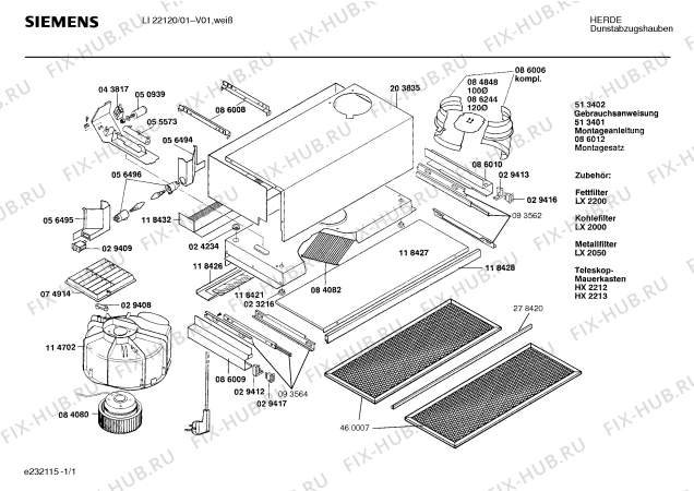 Схема №1 195306244 5036.25IS с изображением Мотор вентилятора для вентиляции Bosch 00084080
