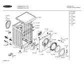 Схема №1 ACM8080TR PROFILO ACM8080 с изображением Инструкция по эксплуатации для стиральной машины Bosch 00585949