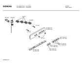 Схема №1 HS25043EU с изображением Ручка конфорки для электропечи Siemens 00167563