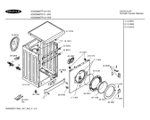 Схема №2 ACM2060TR с изображением Инструкция по эксплуатации для стиральной машины Bosch 00693175