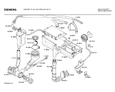 Схема №1 WM37301 SIWAMAT PLUS 3730 с изображением Панель управления для стиральной машины Siemens 00273960