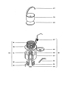 Схема №1 GC2000E FAMILY PLUS с изображением Другое для мороженицы DELONGHI SC2104000