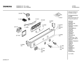 Схема №1 HB28054IL с изображением Инструкция по эксплуатации для духового шкафа Siemens 00584963