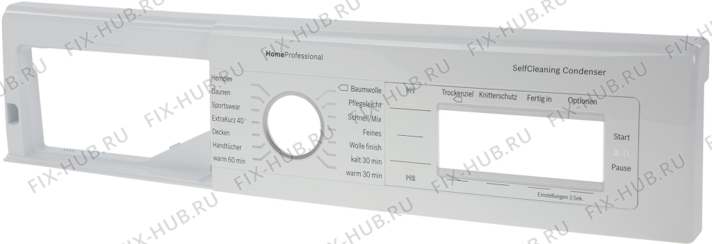 Большое фото - Панель управления для электросушки Bosch 11003153 в гипермаркете Fix-Hub