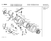 Схема №2 WVF2000IG BOSCH WVF 2000 с изображением Подшипник для стиралки Bosch 00154813