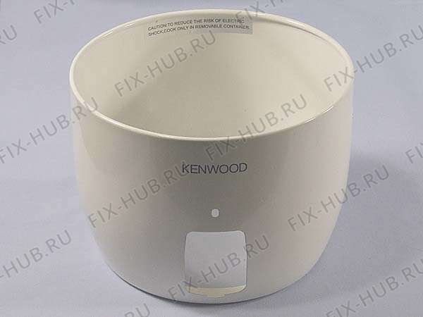 Большое фото - Элемент корпуса для мультиварки (пароварки) KENWOOD KW713671 в гипермаркете Fix-Hub