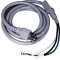 Соединительный кабель для микроволновой печи Bosch 12014095 для Bosch HMB50152UC Bosch