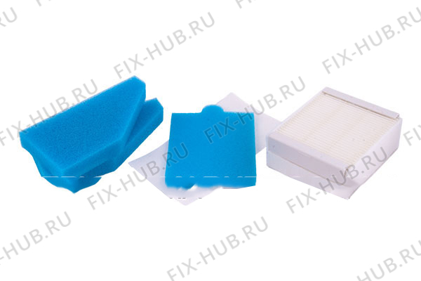 Большое фото - Спецфильтр для пылесоса Filtero FTH 99 в гипермаркете Fix-Hub