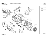 Схема №3 3TE8294 TE8294 IRIS с изображением Кабель для стиралки Bosch 00354522