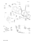 Схема №2 AWO/D 41120 с изображением Декоративная панель для стиралки Whirlpool 481245310405