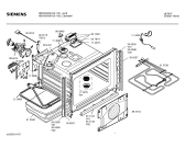 Схема №2 HB55054SK с изображением Инструкция по эксплуатации для электропечи Siemens 00527596