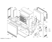 Схема №1 2NG3452-4 с изображением Изоляция для стиралки Bosch 00475801