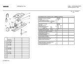 Схема №2 GSD8005 с изображением Дверь для холодильника Bosch 00214158