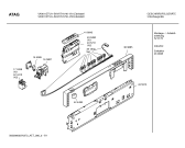 Схема №1 SHVATH1 VA9011ZTUA с изображением Инструкция по эксплуатации для посудомойки Bosch 00592488