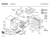 Схема №1 CK53030 с изображением Клапан для холодильника Bosch 00087744