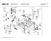 Схема №1 S44JRG9 с изображением Инструкция по эксплуатации для посудомойки Bosch 00584360