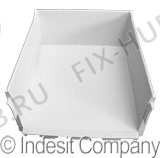 Большое фото - Ящичек для холодильной камеры Indesit C00111251 в гипермаркете Fix-Hub