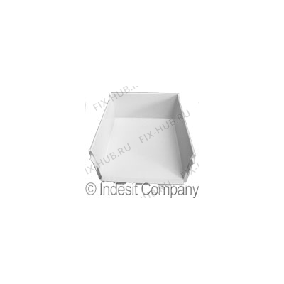 Ящичек для холодильной камеры Indesit C00111251 Ящичек для холодильной камеры Indesit C00111251 в гипермаркете Fix-Hub