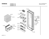 Схема №1 KS30R00IE с изображением Инструкция по эксплуатации для холодильной камеры Siemens 00526460