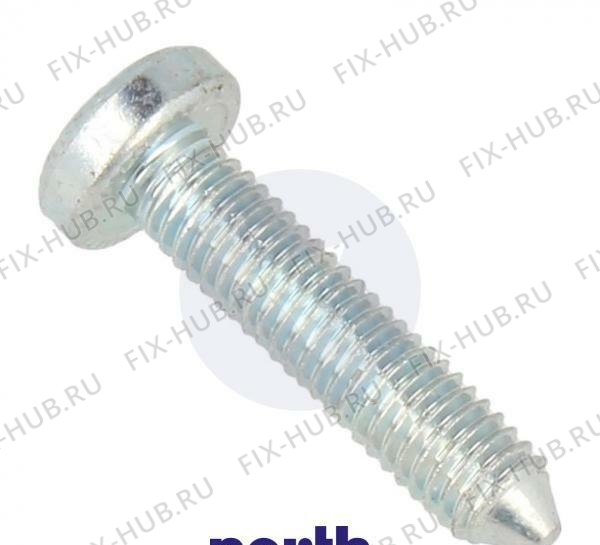 Большое фото - Шуруп для холодильника Liebherr 408401100 в гипермаркете Fix-Hub