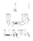 Схема №1 ARG 664 NF 30 D с изображением Испаритель для холодильника Whirlpool 481951138447