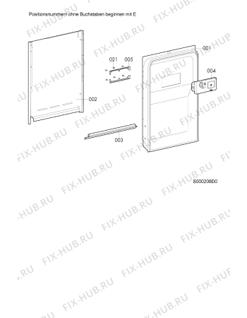 Схема №2 GS 6511 WS с изображением Запчасть для посудомойки Whirlpool 481244011418