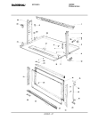 Схема №1 ER119010 с изображением Болт для плиты (духовки) Bosch 00160708