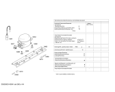 Схема №2 KG57NV00NE с изображением Дверь для холодильника Siemens 00247126