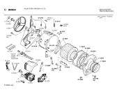 Схема №2 WFK5011 AQUA-STAR с изображением Панель для стиралки Bosch 00284258