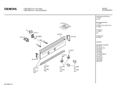 Схема №1 HB27020CC с изображением Инструкция по эксплуатации для плиты (духовки) Siemens 00517287