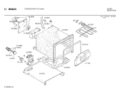 Схема №1 HS24021DK с изображением Варочная панель для духового шкафа Bosch 00232323