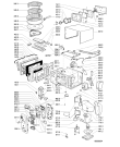Схема №1 MD Quality/WH с изображением Панель управления для микроволновки Whirlpool 481245359537