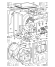 Схема №1 TRA SOLAIR-NL с изображением Декоративная панель для электросушки Whirlpool 481245219741