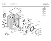 Схема №2 WFL1602ZA Maxx WFL1602 с изображением Таблица программ для стиралки Bosch 00585487