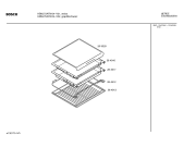 Схема №2 HBN272AFN с изображением Инструкция по эксплуатации для плиты (духовки) Bosch 00518413