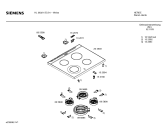 Схема №2 HL28321SC с изображением Стеклокерамика для духового шкафа Siemens 00234648