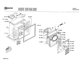 Схема №1 195305533 GB-1078.41HCFG-7 с изображением Переключатель для плиты (духовки) Bosch 00026510