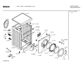 Схема №2 WFL246KUK Maxx for Kids с изображением Инструкция по установке и эксплуатации для стиралки Bosch 00580918
