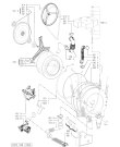 Схема №1 FL 5083 с изображением Обшивка для стиралки Whirlpool 481245213405