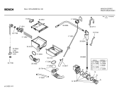 Схема №2 WFL2200SK WFL2200 с изображением Инструкция по установке и эксплуатации для стиральной машины Bosch 00527343