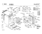 Схема №1 KTL1741FF с изображением Ручка для холодильника Bosch 00086539