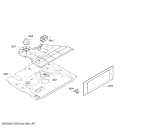 Схема №3 HBA13B251A Horno.BO.hot_air.b2.E0_CI.f_glass.inox с изображением Часы для плиты (духовки) Bosch 00656630