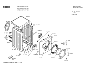 Схема №1 WFO2455FG Maxx WFO2455 с изображением Инструкция по эксплуатации для стиральной машины Bosch 00690949